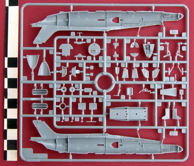 Avantgarde Model Kits - L-29 Delfin