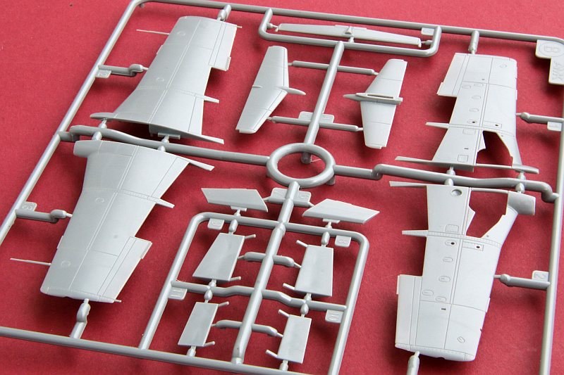 Avantgarde Model Kits - L-29 Delfin