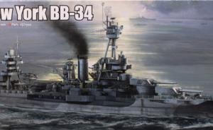 USS New York BB-34