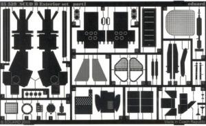 Bausatz: SCUD-B Exterior Set