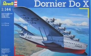 Bausatz: Dornier Do X