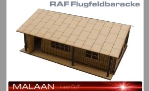 RAF Flugfeldbaracke