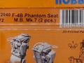 F-4B Phantom Seat M.B. Mk.7 von Special Hobby