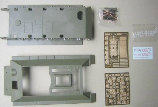 Trumpeter - T-34/76 Mod.1942