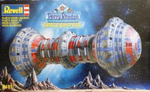 Bausatz: Perry Rhodan - Space Ship Sol