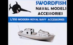 : Cherverton 7,5m Motor Boat
