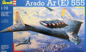Bausatz: Arado Ar(E) 555