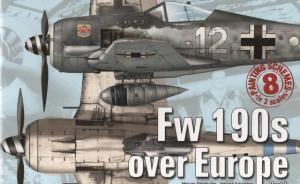 Fw 190s over Europe, Part I