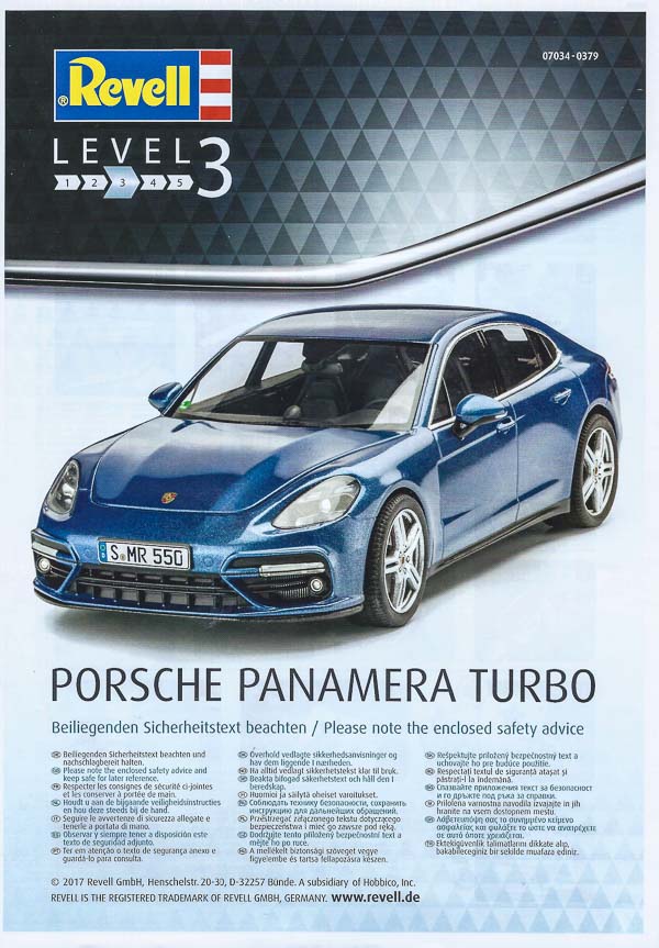 Porsche Panamera Turbo