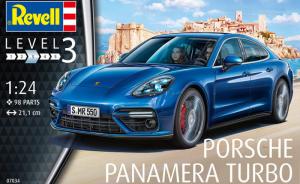 Porsche Panamera Turbo