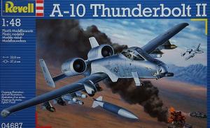 A-10 Thunderbolt II