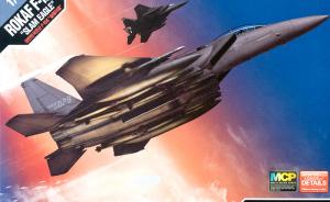 ROKAF F-15K Slam Eagle