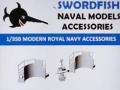 Corvus Shaft Launcher von Swordfish Models 