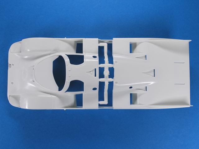 Tamiya - Porsche 956 LeMans 24 Hours 1984