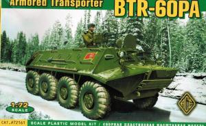 Armored Transporter BTR-60PA