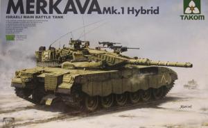 Kit-Ecke: Merkava Mk.1 Hybrid