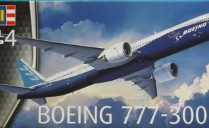 Bausatz: Boeing 777-300ER