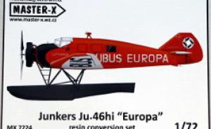 Junkers Ju 46hi Europa