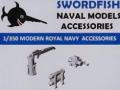 Typ 182 Towed Acoustic Decoy von Swordfish Models 