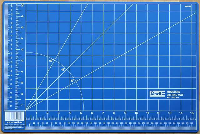 Revell - Cutting Mat