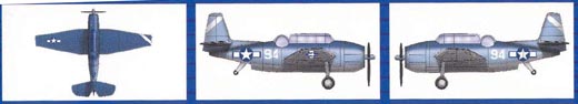 Trumpeter - TBF Avenger