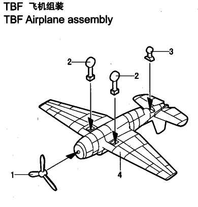 Trumpeter - TBF Avenger