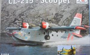 Canadair CL-215 "Scooper" von 