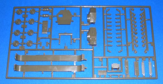 Italeri - Churchill Mk. III
