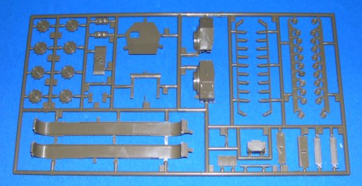 Italeri - Churchill Mk. III