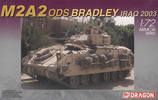Dragon - M2A2 Bradley ODS