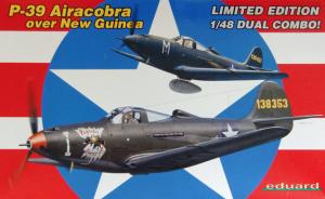Bausatz: P-39 Airacobra over New Guinea