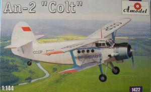 Bausatz: An-2 "Colt"