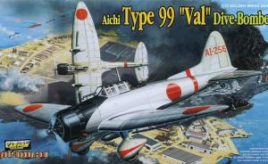 Bausatz: Aichi Type 99 "Val" Dive Bomber