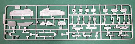 Trumpeter - USS Ticonderoga CV-14