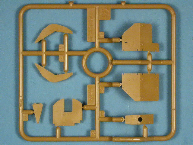 Schutzschild der Flak38