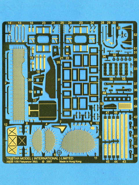 Die PE-Platine - eine sinnvolle Bereicherung des Bausatzes