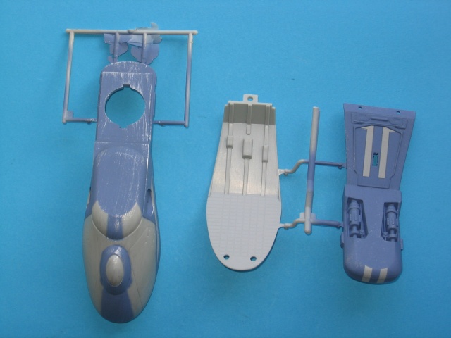 Revell - AAT Armored Assault Tank