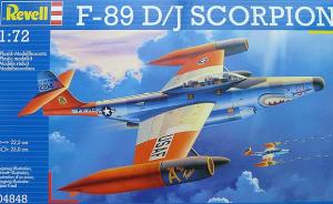 Bausatz: F-89 D/J Scorpion