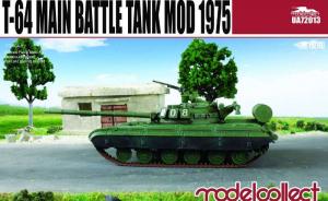 : T-64 Main Battle Tank Mod. 1975