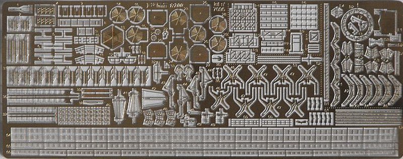 Niko Model - German night fighter guide ship NJL Togo 1943