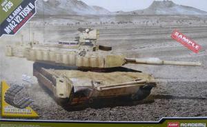 Galerie: M1A2 Abrams SEP V2 TUSK II
