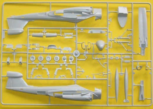 Italeri - EA-6A Wild Weasel