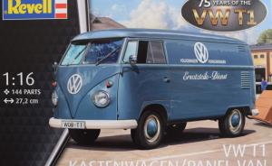 VW T1 Kastenwagen/Panel Van von 