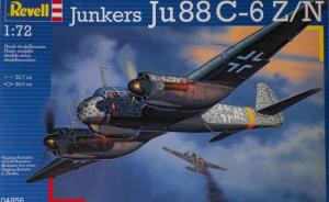 Bausatz: Junkers Ju 88 C-6 Z/N