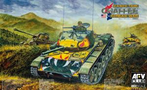 M24 Tank Chaffee (Koreakrieg 1950-1953) von 