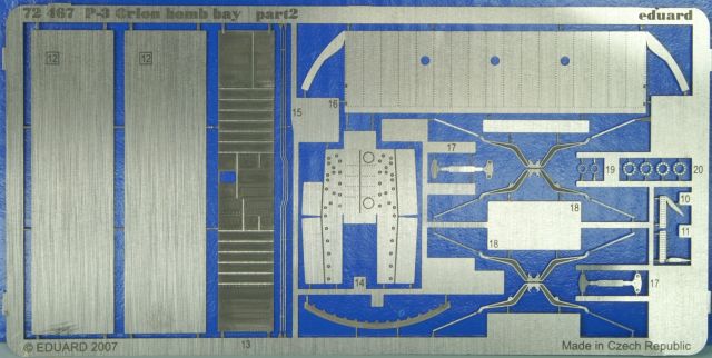 Eduard BigEd - P-3C Orion