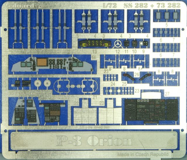 Eduard BigEd - P-3C Orion