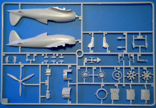 Italeri - MC.200 Saetta