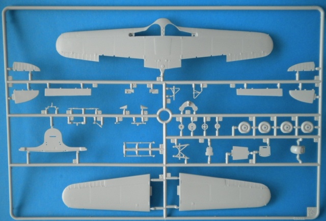 Italeri - MC.200 Saetta