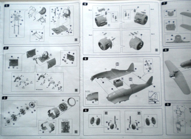 Italeri - MC.200 Saetta